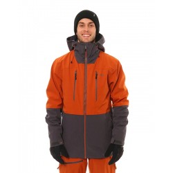 XTM Palladium II Shell Jkt (Autumn Leaf) 